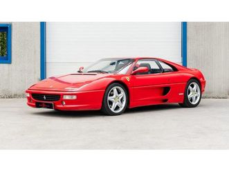 1996 | ferrari f355 berlinetta a vendre