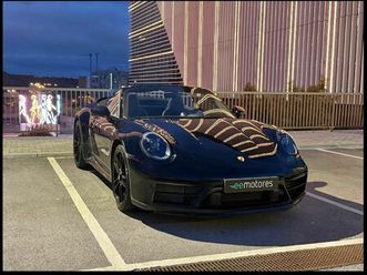 992 911 992.1 cabrio gts