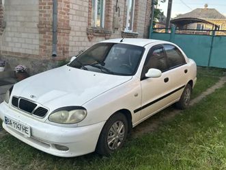 daewoo sens 2003