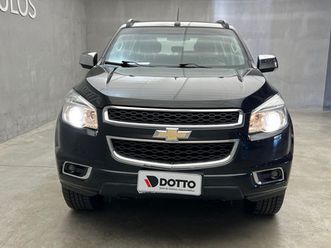 chevrolet trailblazer ltz 3.6 v6 aut.