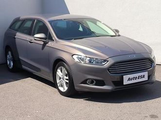 ford mondeo 2.0 tdci, čr