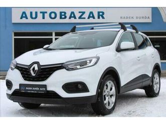 renault kadjar 1,3 tce nové v čr,1.majitel