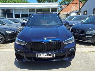 bmw x5 xdrive40d, 2020 god.