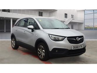 1.6 turbo d ecotec se suv 5dr diesel manual euro 6 (start/stop) (99 ps)