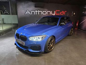 bmw m140 i xdrive 340cv outubro/16