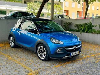 opel adam 1.0 turbo, 115cv