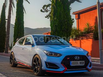 hyundai veloster 1.6 tgdi turbo