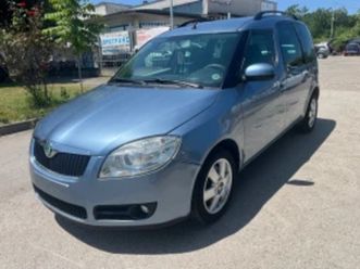 skoda roomster 1.4 ≫ 2007 • 4 400 лв. • id