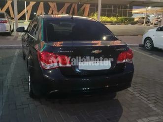 used chevrolet cruze 1.8 lt 2013
