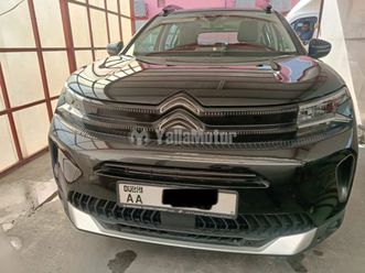 used citroen c5 aircross 1.6t shine 2023