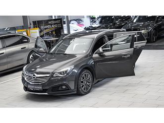opel insignia country tourer 2.0 cdti 4x4 automatic
