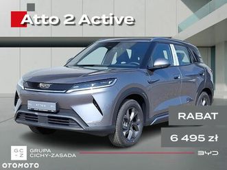 byd atto 2 45kwh active
