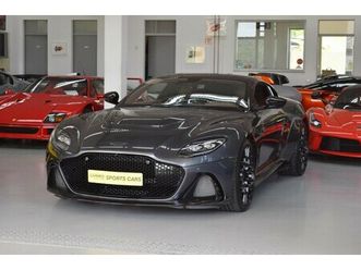 2023 aston martin dbs - dbs 770 ultimate 1of300 carbonpack * carbonseat