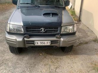 hyundai galloper - 2000