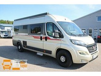 PILOTE VAN pilote-v630-j-langbaddar-automat-150hk-dragkrok