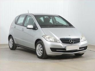 mercedes-benz třídy a a 160, po stk, za super cenu