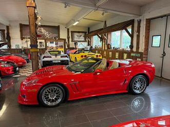 c6 cab grand sport style ev byte