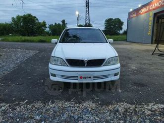 продажа toyota vista ardeo, 2000 год в спасске-дальнем