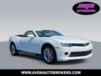 used 2014 chevrolet camaro 1lt
