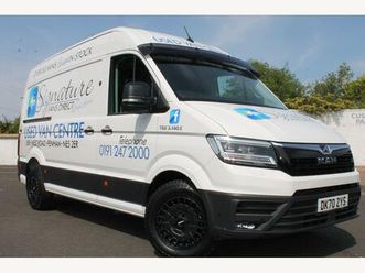 3500 40kwh auto fwd standard high roof 5dr