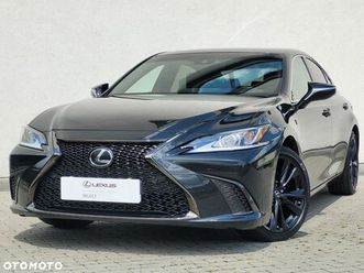 lexus es 300h f sport design