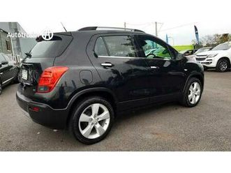 2013 holden trax ltz for sale $7,990