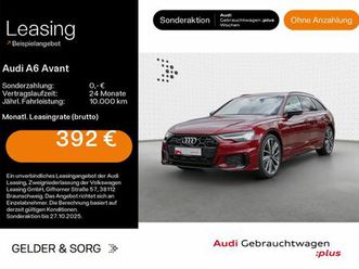 AUDI A6 AVANT 45 TDI audi-a6-avant-45-tdi-qu-s-line-b-o-hud-stand-matrix