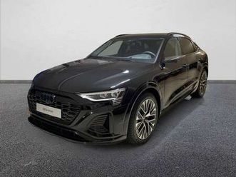 q8 e-tron sportback 55 408 ch 114 kwh quattro