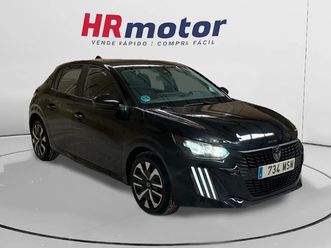 peugeot 208 1.2 puretech active