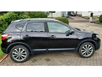 nissan qashqai +2 2.0 141ps j10