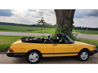 turbo *verdeck & leder neu* abs* no rust !