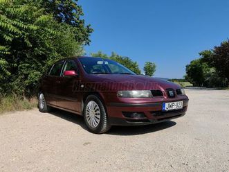 SEAT TOLEDO seat-toledo-1-6-16v-signo-digit-klima-szervo-vonohorog-keveset-futott