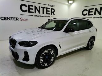 bmw ix3 impressive nuova a salerno