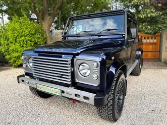 2014 land rover 110 defender 2.2td xs crewcab pickup