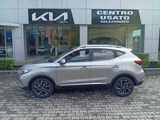 mg zs 1.5 classic luxury nuova a brescia