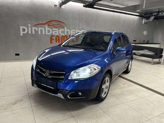 suzuki sx4 s-cross 1,6 allgrip shine