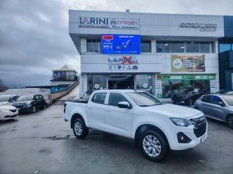 isuzu d-max n60 d-max n60 1.9 aut. crew bb+ cab - neopatentato - solo 33km