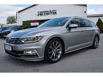 sportscombi 2.0 tdi r-line gt d-värmare e