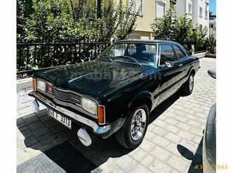 FORD TAUNUS