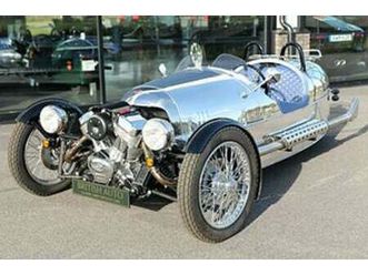 morgan 3 wheeler 2.0 v twin euro 4