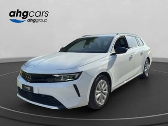 astra st 1.2 t mhev energize your fleet