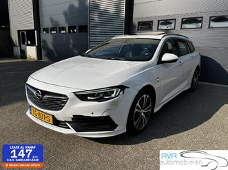 opel insignia sports tourer 1.5 turbo opc line / panodak