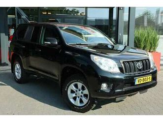 3.0 d-4d 5drs lx van ( mag 7000 kg trekken luchtge