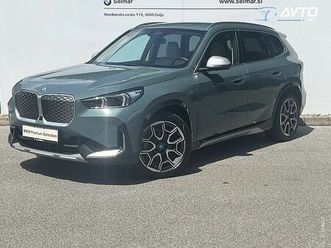 bmw ix1 xdrive20 | veliko opreme | subvencija |