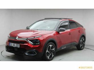 CITROEN C4 1-2-puretech-shine-bold