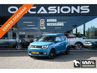 suzuki ignis - 1.2 stijl smart hybrid 1 eigenaar/ navigatie