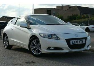 honda-cr-z-rare-auto-transmission-apple-carplay-petrol-electric-hybrid-manual