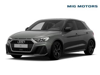 audi a1 sportback business edition s line 30 tfsi