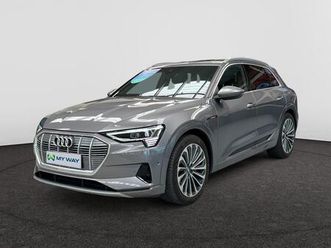 audi e-tron advanced 50 quattro 230,00 kw