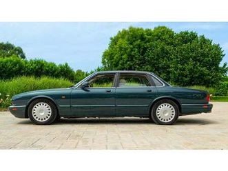 1995 jaguar xj6 3.2 manuale a vendre